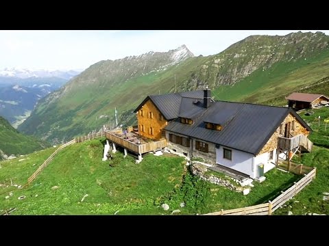 Alpenvereinshütten - Imagespot