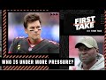 Todd Bowles or Tom Brady: Who is under more pressure this season? | First Take