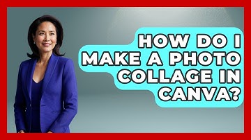 How Do I Make A Photo Collage In Canva? - Graphic Design Nerd