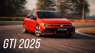 2025 Volkswagen Golf GTI MK8.5 by B_SK @ATRcams