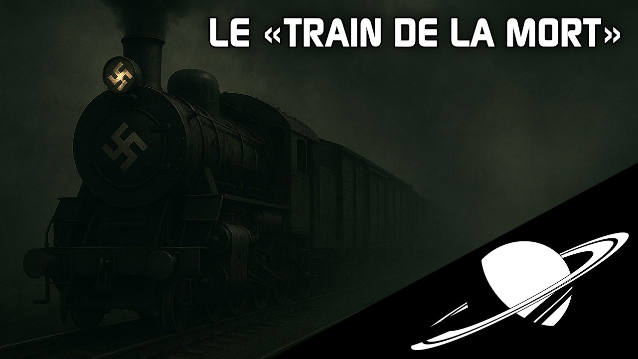 ?Le pire convoi de prisonniers de la guerre...