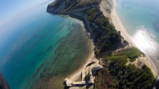 The finale of my Albanian sailing trilogy and my best drone footage at this cool place.