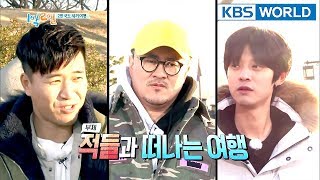 Download lagu 2Days 1Night Season3 Route 2 of Three Meals Race Part 1 ENG THA 2018 03 18 2Days 1Night Season3 Route 2 of Three Meals Race Part 1 ENG THA 2018 03 18