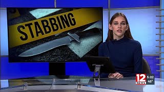 Ithaca Police search for suspect after stabbing