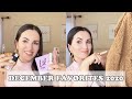 DECEMBER FAVORITES 2020 | Makeup, Fashion, &amp; More! NEW FAVORITES From AMAZON, Walmart, &amp; More! 😍