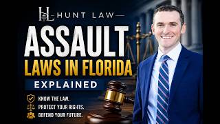 Assault Laws in Florida Explained by a Tampa Criminal Defense Attorney