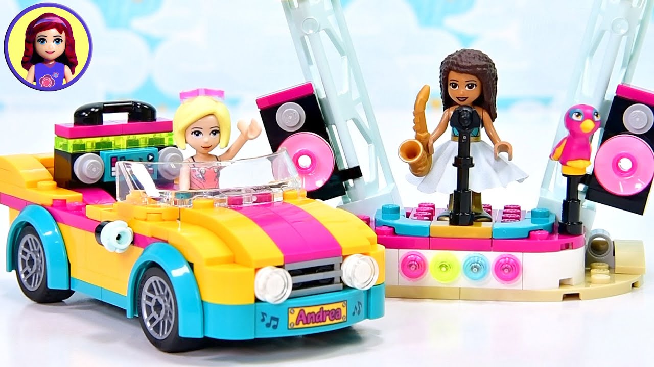 lego friends s