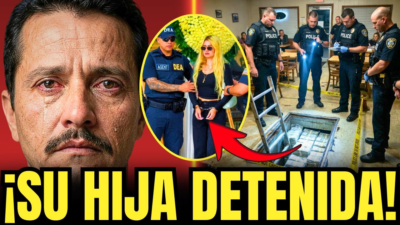 La Hija del Mencho y su Cafetería que OPERABA Moviendo Millones de Dólares del Cártel CJNG en EE.UU.