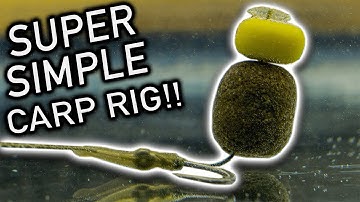 How to Tie THE LINE ALIGNER RIG | Carp Fishing