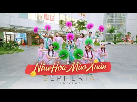NHẢY NHƯ HOA