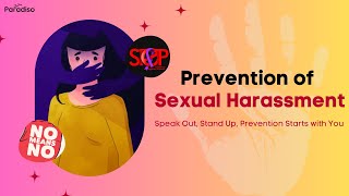 Prevention of Sexual Harassment (POSH) Compliance Training - eLearning courses - Paradiso LMS