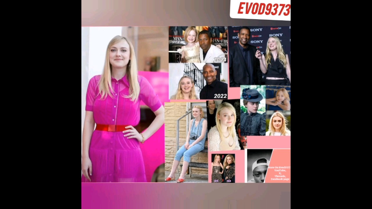 Dakota Fanning is 30 years old/