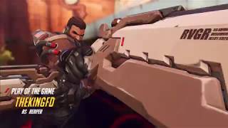 Reaper Team kill 3