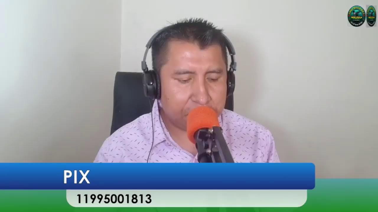 reaccionando a Noticias de  Bolivia con tio  RENE