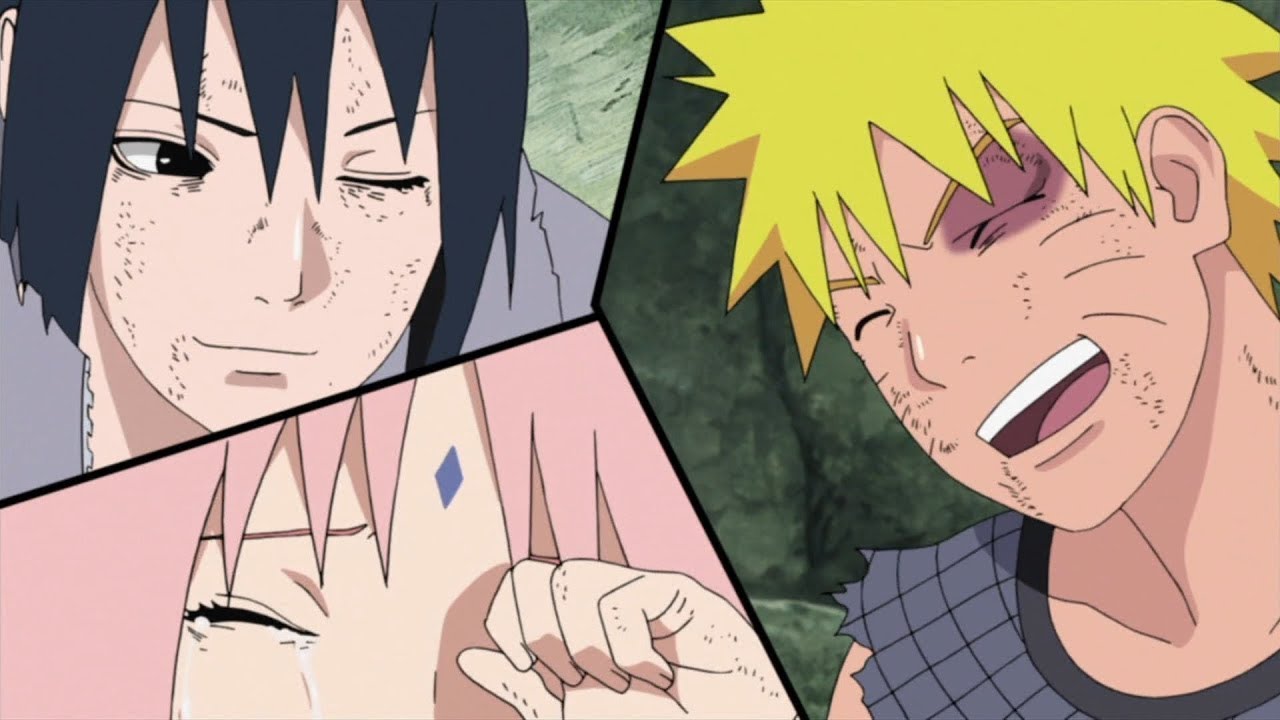 Naruto and Sasuke lose an arm | Kakashi becomes Hokage | Naruto after the War