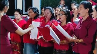 Lagu Rohani Katolik _Adakah Tempat di Hati-Mu_Lingkungan Sta Maria Renha Rosari