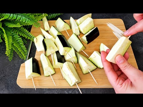 Non mi stanco mai di fare questa ricetta con le melanzane 😋 facilissima e buonissima