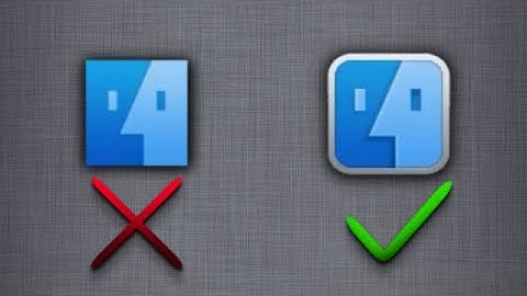 HOW TO CHANGE DISGUSTING iFILE ICON