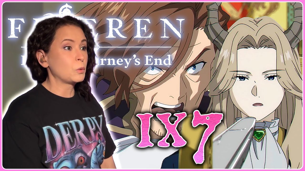 Frieren 1x7 Reaction | DUB | First Time Watching | Like A Fairy Tale