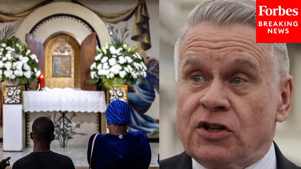 Chris Smith Decries 'Brutal And Murderous Anti-Christian Persecution' Occurring In Nigeria