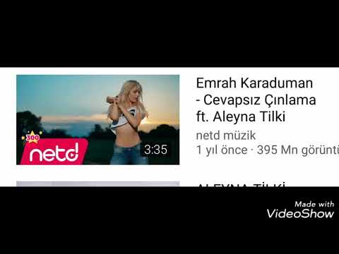 Çağatay akman vs aleyna tilki