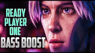 Video thumbnail of "Ready Player One - Final Trailer Song (Ghostwriter Music - Pure Imagination)(Bass Boost)"