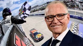 Mark Martin Has a Strong Opinion on the Current State of NASCAR!