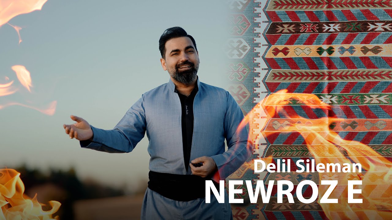 Delil Sileman  دليل سليمان NEWROZE نوروز  By Deysem Doxan