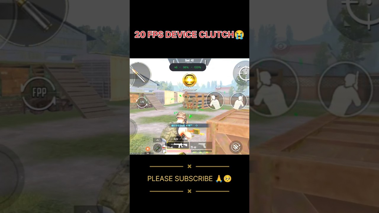 The 20 FPS Clutch Moments You Didn't Know About