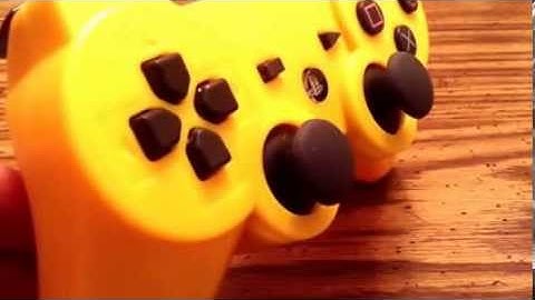 PS3 modded controller review