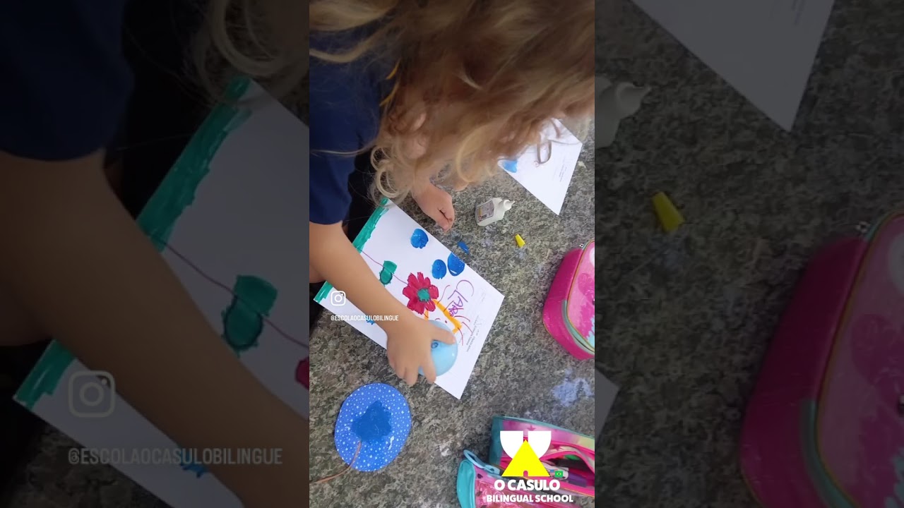 How is the weather like? Educação Bílingue – Campo Grande – MS