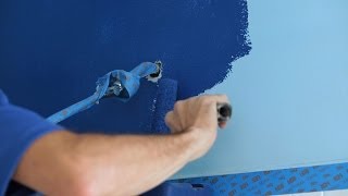 How to Paint a Bathroom | House Painting