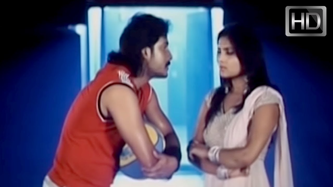 Ramya & Prema Love Scenes Recalling kiss with Prem Jothegara