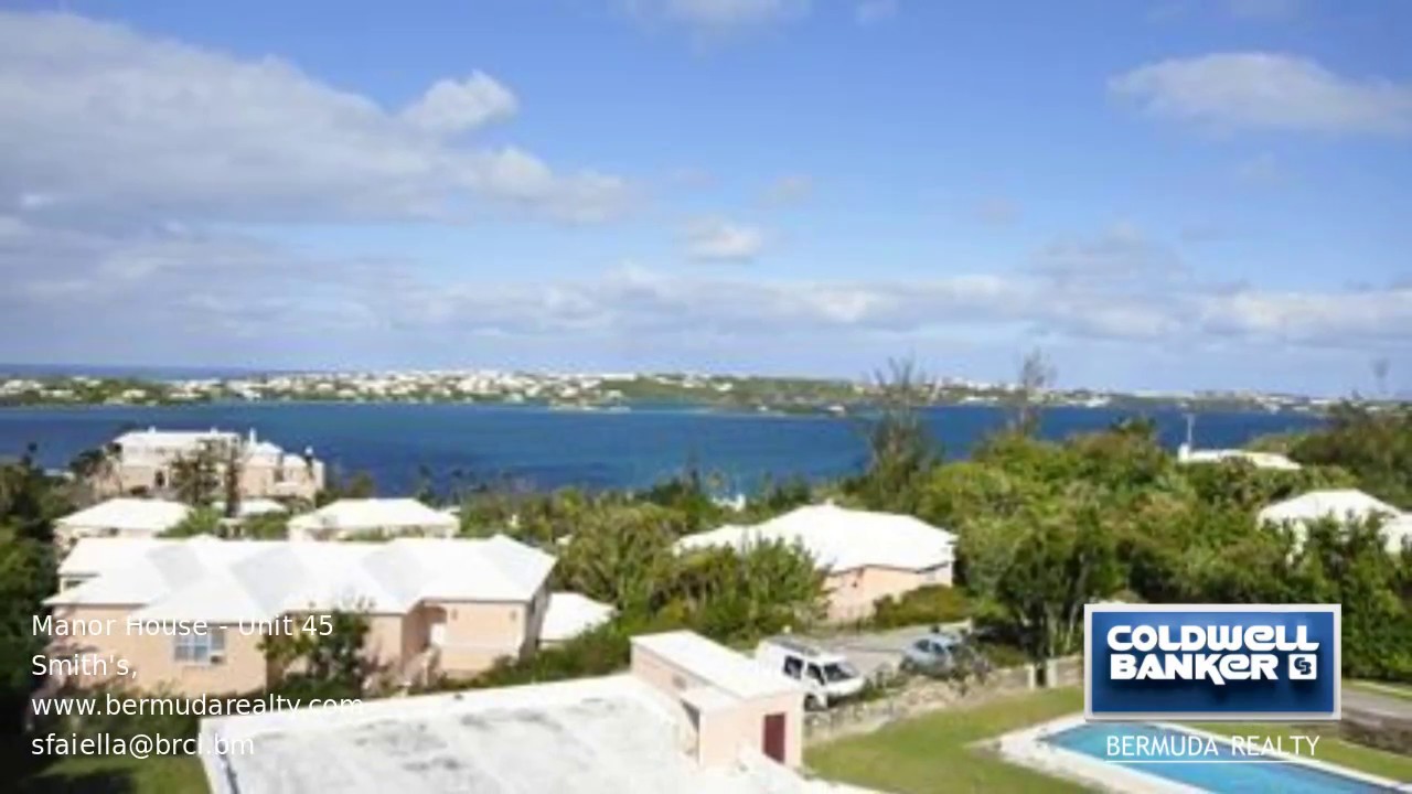 Bermuda Property - Manor House - Unit 45