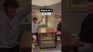 Can you beat 9 quarantine trickshots #9gag #reels #pingpong #trickshots