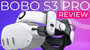BoboVR S3 Pro HONEST Review: Should YOU Buy??