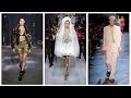 Bella Hadid vs Gigi Hadid vs Anwar Hadid Runway Moments | SS19