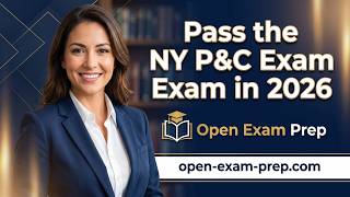How to Pass the NY Property Casualty Insurance Exam 2026 Guide