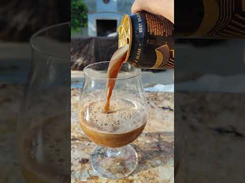 Guinness beer pouring