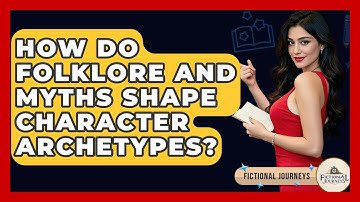 How Do Folklore And Myths Shape Character Archetypes? - Fictional Journeys