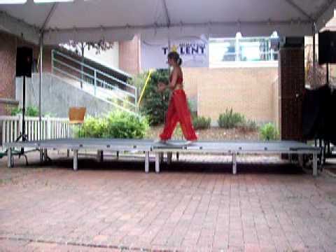 Arabian dance- NCMC talent show