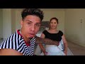 PREGNANCY BELLY CAST!!! (WE REALLY DID IT)