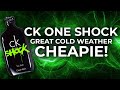CK ONE SHOCK EDT REVIEW - GREAT CHEAPIE