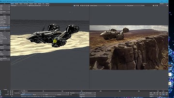 Lightwave to After Effects very basic compositing