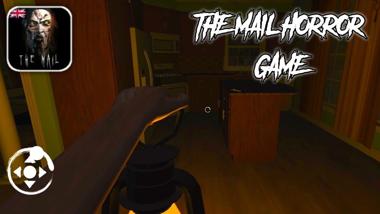 The Mail - Horror Game (Android,IOS) - YouTube