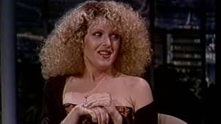 Bernadette Peters--