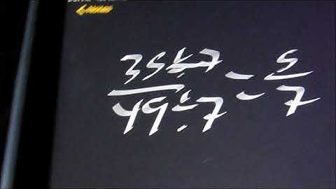 MAT 0018 4.1 Pre-Algebra myopenmath: Equivalent Fractions