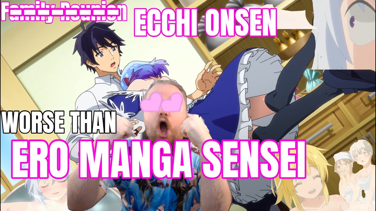 Zombie Ero Manga