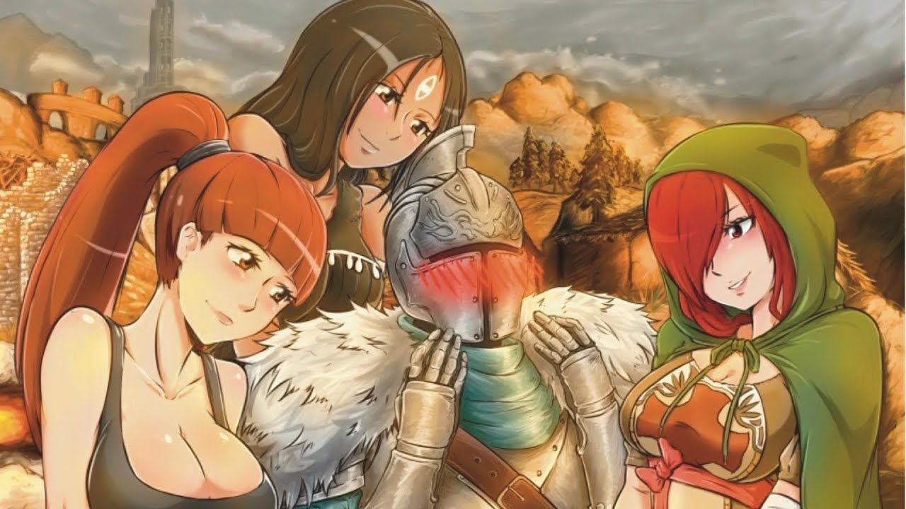 Dark Souls 2 is EASY AF