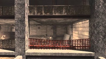 PehmoLehma MW3 Hardhat S&D Spawn Throwing knife